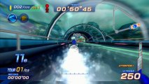 Скриншот № 0 из игры Sonic Free Riders [X360, Kinect]