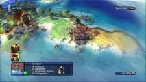 Скриншот № 2 из игры Sid Meier’s Civilization Revolution [DS]