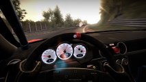 Скриншот № 2 из игры Need for Speed SHIFT [PSP]