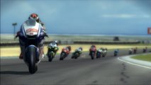 Скриншот № 1 из игры Moto GP 10/11 [X360]