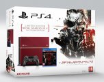 Скриншот № 1 из игры Sony PlayStation 4 500Гб (CUH-1216A) Phantom Pain - Limited Edition