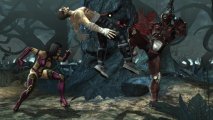 Скриншот № 1 из игры Mortal Kombat (Steelbook) (Б/У) [PS3]
