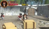 Скриншот № 0 из игры Lego Pirates Of The Caribbean [3DS]