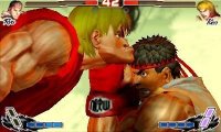 Скриншот № 0 из игры Super Street Fighter IV 3D Edition [3DS]