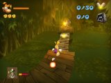 Скриншот № 1 из игры Rayman 3D (Б/У) [3DS]