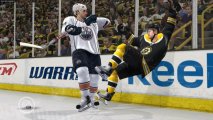 Скриншот № 1 из игры NHL 10 (Xbox 360)