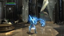 Скриншот № 4 из игры Star Wars: The Force Unleashed [DS]
