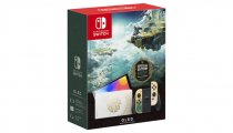 Скриншот № 2 из игры Nintendo Switch - OLED-модель - Zelda: Tears of the Kingdom Edition (EU) *