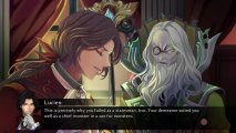 Скриншот № 2 из игры Fallen Legion: Rise to Glory / Fallen Legion Revenants - Deluxe Edition [PS5]