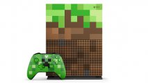 Скриншот № 1 из игры Microsoft Xbox One S 1TB, Minecraft Edition (Б/У)