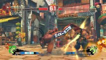 Скриншот № 0 из игры Super Street Fighter IV (Б/У) [PS3]