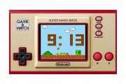 Скриншот № 1 из игры Game & Watch: Super Mario Bros. 