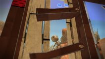 Скриншот № 0 из игры LittleBigPlanet (Б/У) [PSP]