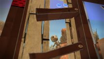 Скриншот № 0 из игры LittleBigPlanet [PSP]