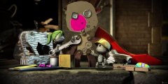 Скриншот № 0 из игры LittleBigPlanet (Б/У) [PS3]