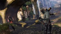 Скриншот № 3 из игры Uncharted 2: Среди воров (Among Thieves). Обновленная версия [PS4]