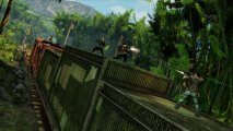 Скриншот № 4 из игры Uncharted 2: Among Thieves (Б/У) [PS4]
