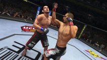 Скриншот № 2 из игры UFC Undisputed 2010 (Б/У) [PSP]