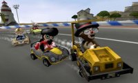 Скриншот № 0 из игры ModNation Racers [PSP]