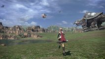 Скриншот № 1 из игры Final Fantasy XIII. Collector's Edition (Б/У) [Xbox 360]