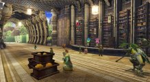Скриншот № 0 из игры Final Fantasy Crystal Chronicles: The Crystal Bearers [Wii]