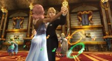 Скриншот № 1 из игры Final Fantasy Crystal Chronicles: The Crystal Bearers [Wii]