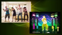 Скриншот № 0 из игры Just Dance (Б/У) [Wii]