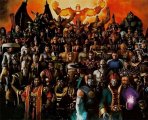 Скриншот № 0 из игры Mortal Kombat: Armageddon [Wii]