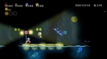 Скриншот № 0 из игры New Super Mario Bros. [Wii]