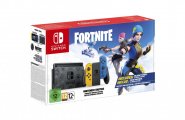 Скриншот № 0 из игры Игровая приставка Nintendo Switch Особое издание Fortnite [Улучшенная батарея]