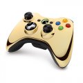 Скриншот № 0 из игры Хромированный беспроводной геймпад для Xbox 360 (43G-00020), золотой