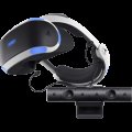 Скриншот № 0 из игры Sony PlayStation VR (CUH‐ZVR2) + Playstation Camera (CUH-ZEY2) 