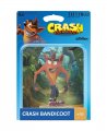 Скриншот № 1 из игры Фигурка TOTAKU Collection: Crash Bandicoot – Crash (10 см)