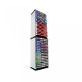 Скриншот № 0 из игры Подставка для хранения дисков (36 отделений), DOBE Storage Stand (TP5-0519)