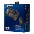 Скриншот № 0 из игры Игровая мышь и кейпад Hori T.A.C. Four (PS4-069E)