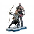 Скриншот № 1 из игры Фигурка TOTAKU Collection №7: God of War – Kratos (10 см)