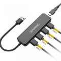 Скриншот № 1 из игры Разветвитель USB High-Speed Deconcentrator (TY-0805)