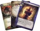 Скриншот № 0 из игры Настольная игра Ужас Аркхэма. Карточная игра. Дополнение Наследие Данвича. Сценарий Кровь на алтаре