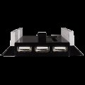 Скриншот № 2 из игры Вертикальная подставка HAMA с подстветкой и разветвителем USB для PS4
