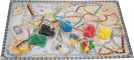 Скриншот № 0 из игры Настольная игра Ticket to Ride: Европа