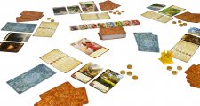 Скриншот № 1 из игры Настольная игра Цитадели Делюкс