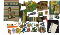 Скриншот № 0 из игры Настольная Игра Альтиплано