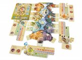 Скриншот № 1 из игры Настольная игра Грани Судьбы (Dice Forge)