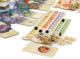 Скриншот № 2 из игры Настольная игра Грани Судьбы (Dice Forge)