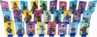 Скриншот № 1 из игры Настольная игра Монополия. Fortnite