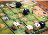 Скриншот № 2 из игры Настольная игра Санта-Мария + дополнения 'Американские королевства' и 'Исследователи'