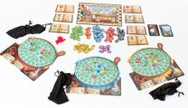 Скриншот № 0 из игры Настольная игра Шарлатаны из Кведлинбурга