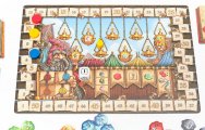 Скриншот № 1 из игры Настольная игра Шарлатаны из Кведлинбурга
