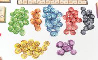 Скриншот № 2 из игры Настольная игра Шарлатаны из Кведлинбурга