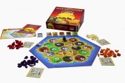 Скриншот № 0 из игры Настольная игра Колонизаторы (Catan)